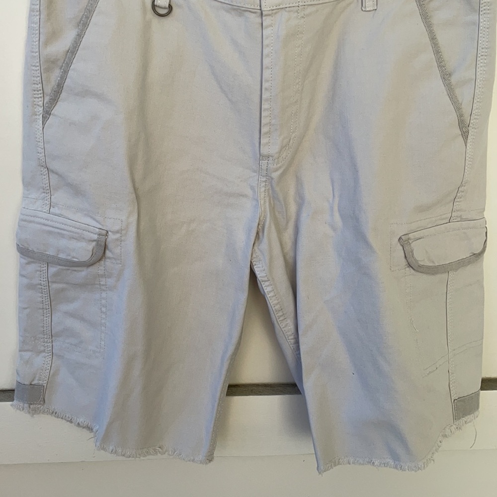 Buffalo David Bitton Higgins Solid Shorts - image 3